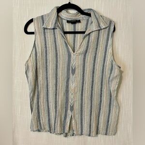 Venezia Smock-Style Top